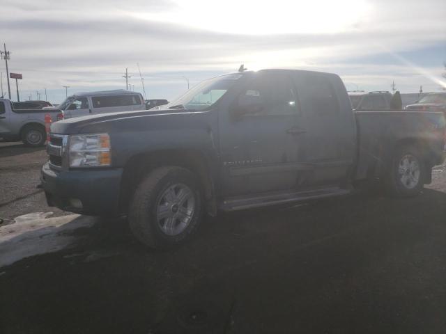 2009 Chevrolet Silverado 1500 LTZ