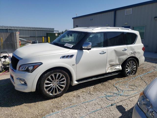 2017 INFINITI QX80 Base