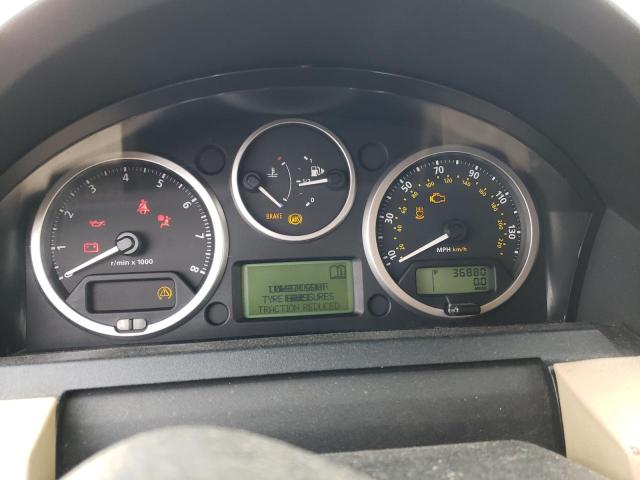 SALSK25457A989744 Land Rover Range Rover Sport Hse