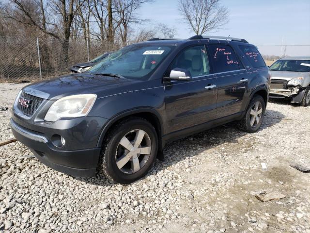 2012 GMC Acadia SLT2