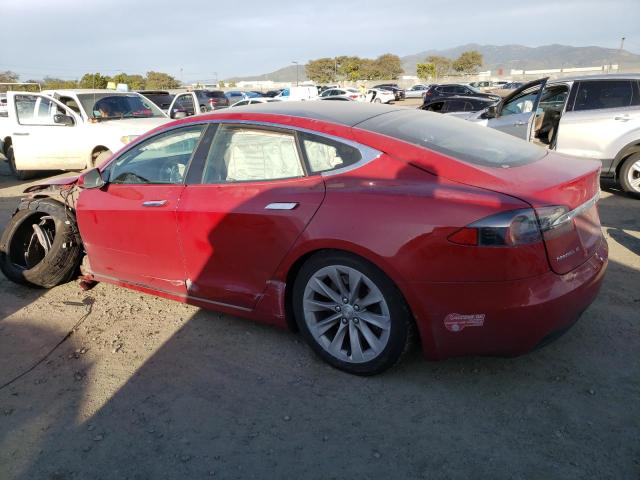 5YJSA1E25JF251573 Tesla MODEL S