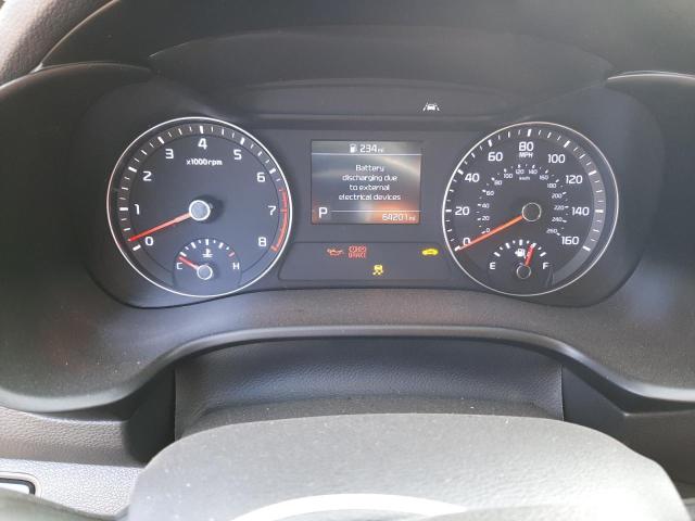 3KPF54AD7KE037786 KIA FORTE EX