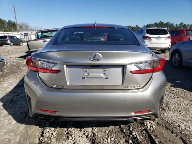 2017 LEXUS RC 350 - JTHHE5BCXH5016230