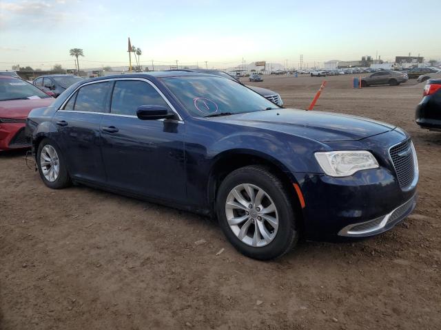 2015 CHRYSLER 300 LIMITE 2C3CCAAG5FH832948
