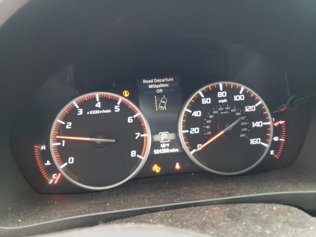 2020 ACURA ILX PREMIUM A-SPEC VIN: 19UDE2F86LA003738