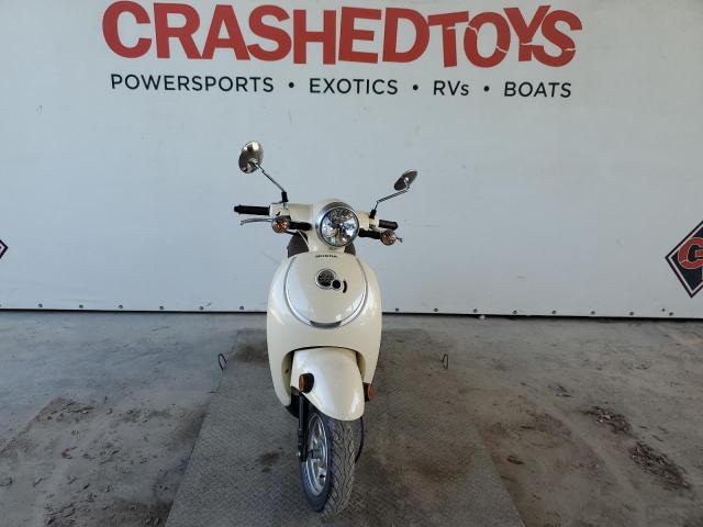 2022 HONDA NCW50 JH2AF7718NK504499