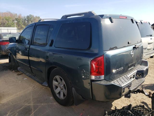 5N1AA08A35N726293 Nissan ARMADA SE