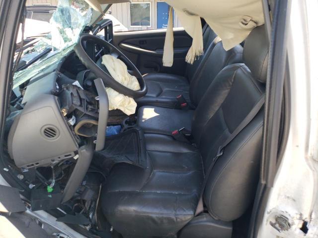 1GTEC14X04Z236689 GMC New Sierra C1500