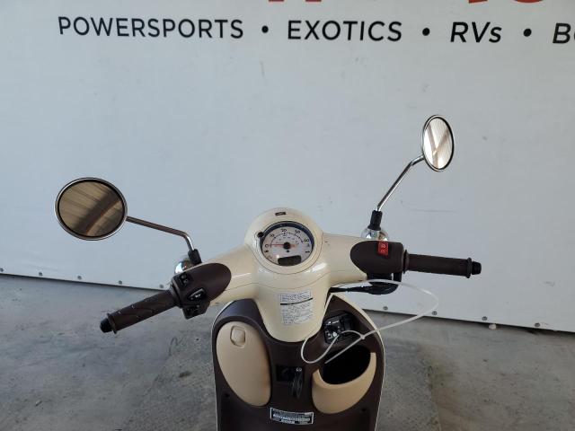 2022 HONDA NCW50 JH2AF7718NK504499