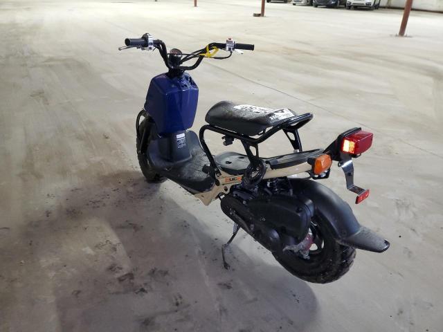 2023 HONDA NPS50 - JH2AF5819PK101475