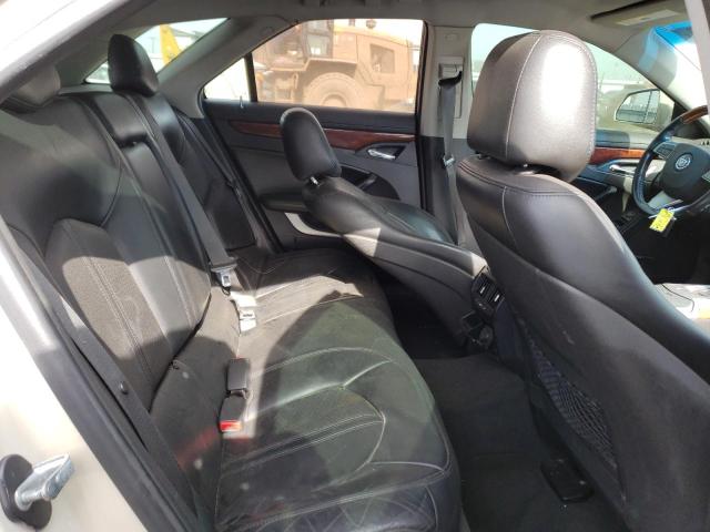 1G6DS8ED1B0158830 Cadillac Cts Premium Collection