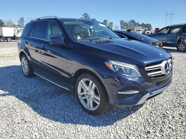 2017 MERCEDES-BENZ GLE 350 - 4JGDA5JB0HA846173
