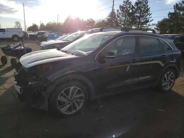 2017 KIA NIRO EX TO - KNDCE3LC5H5090749