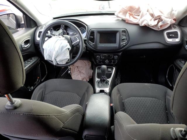 3C4NJCAB5JT211140 Jeep Compass Sport