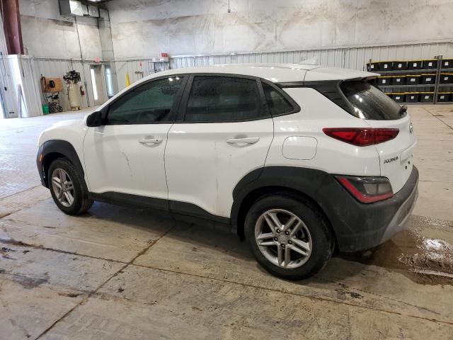 KM8K22AB9NU789663 Hyundai Kona Sel