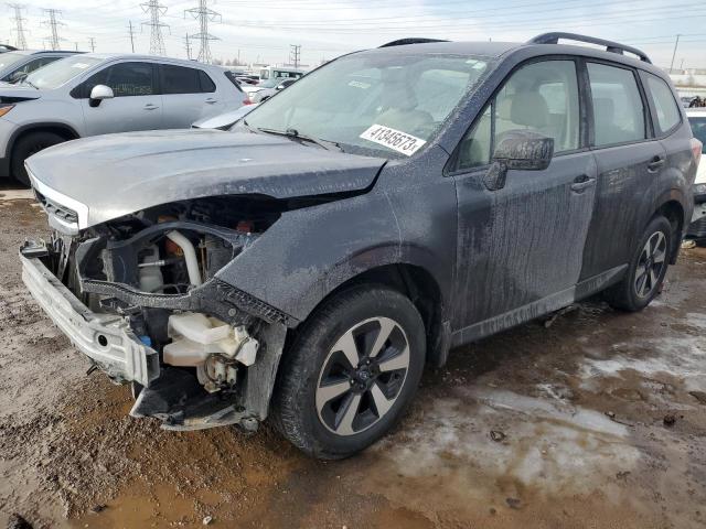 2017 SUBARU FORESTER 2 - JF2SJABC0HH504050