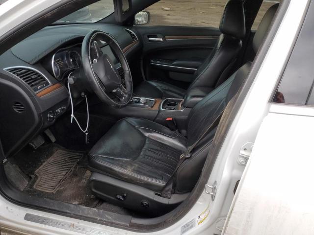 2016 CHRYSLER 300C PLATI - 2C3CCASG0GH199856