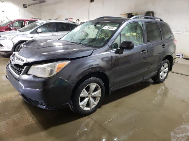 2015 SUBARU FORESTER 2 - JF2SJADC2FH489268