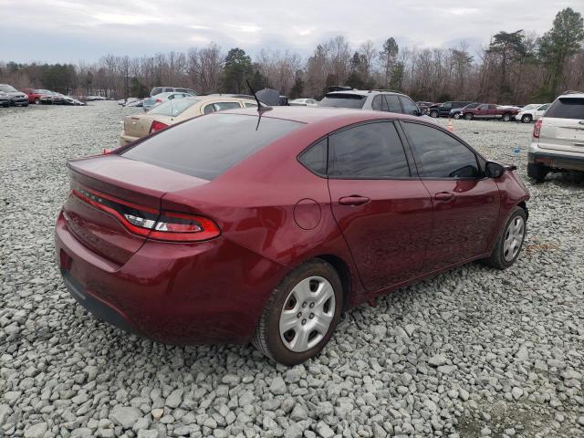 2015 DODGE DART SE - 1C3CDFAAXFD345652