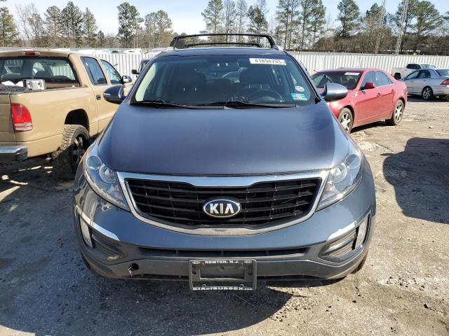 KNDPCCA68E7569672 KIA Sportage Sx