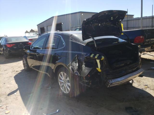2018 TOYOTA CAMRY L - 4T1B11HK3JU144553