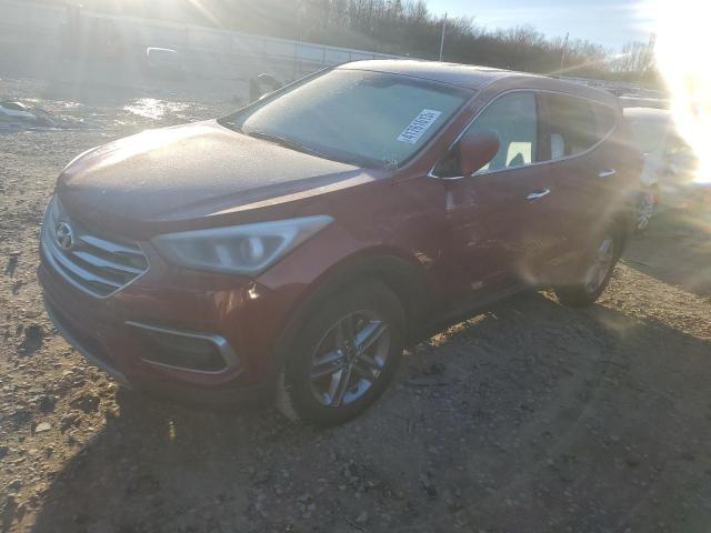 2017 HYUNDAI SANTA FE S - 5XYZT3LB0HG404886