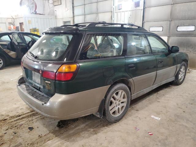 4S3BH665817615718 Subaru Legacy Outback
