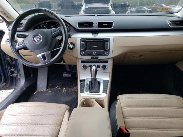 2015 VOLKSWAGEN CC SPORT - WVWBN7AN8FE820223