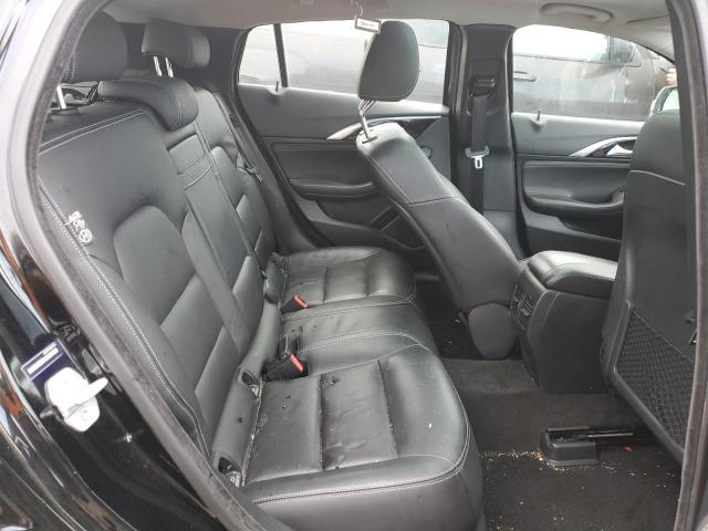 2018 INFINITI QX30 PURE - SJKCH5CR1JA051836