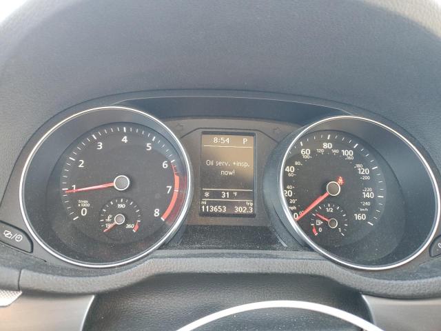 2016 VOLKSWAGEN PASSAT S - 1VWAT7A33GC036753