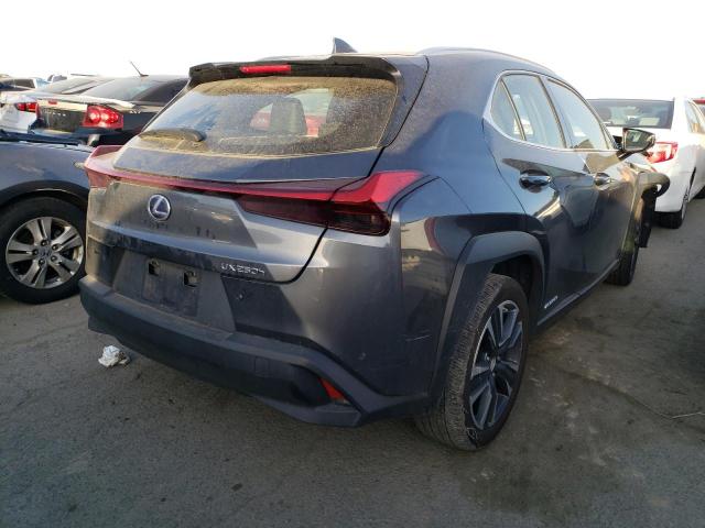 2022 LEXUS UX 250H BA JTHX9JBH7N2058436