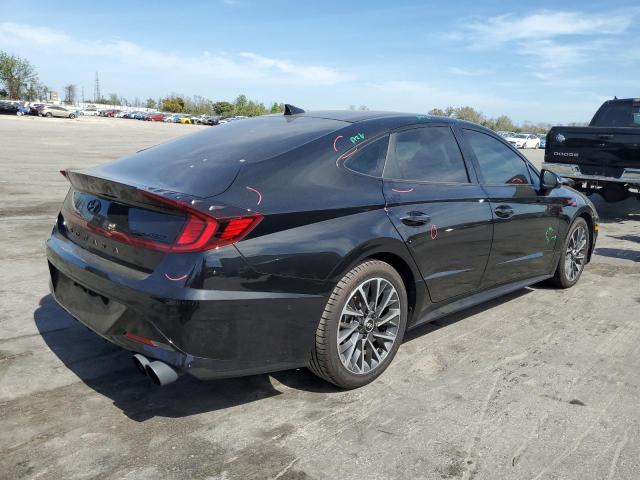 2020 HYUNDAI SONATA LIM - 5NPEH4J26LH018421