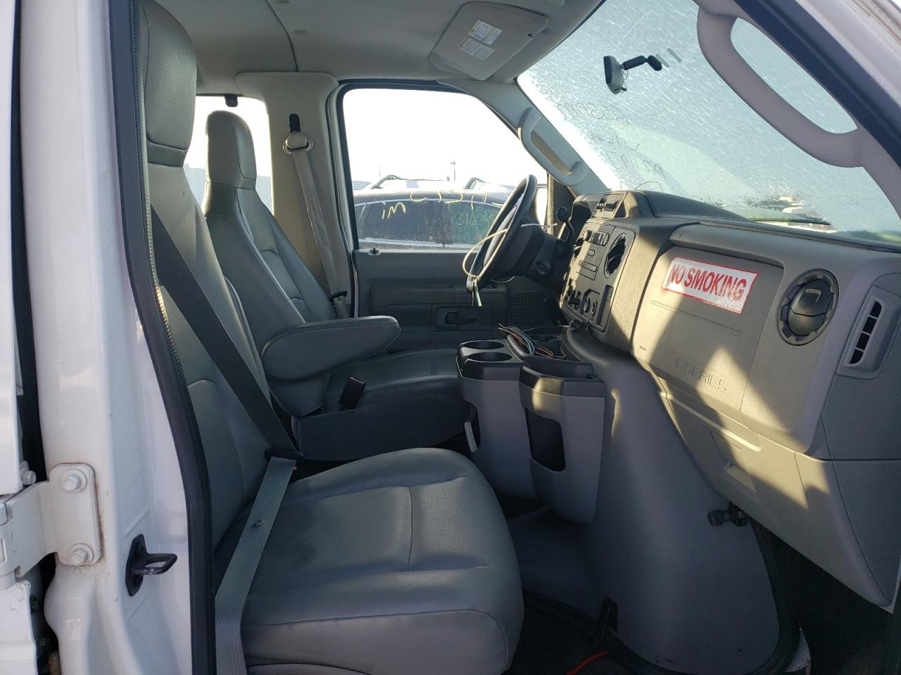 2011 Ford Econoline E150 Wagon VIN: 1FMNE1BL0BDA21197 Lot: 83519934