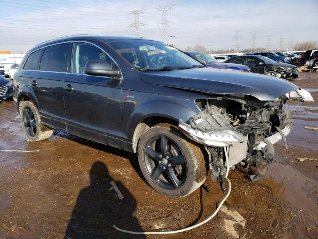 2015 AUDI Q7 PRESTIG - WA1DGAFE9FD000838