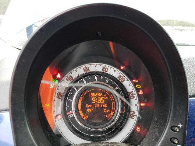 3C3CFFAR5CT339490 Fiat 500 POP