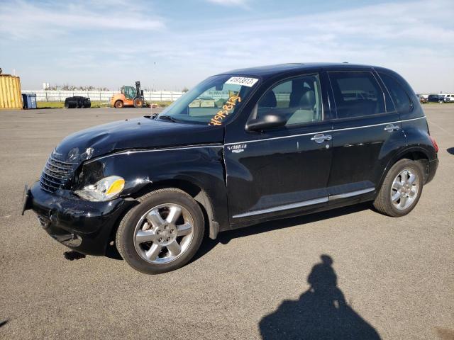 2004 Chrysler PT Cruiser Limited