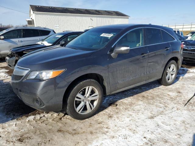 2014 Acura RDX 