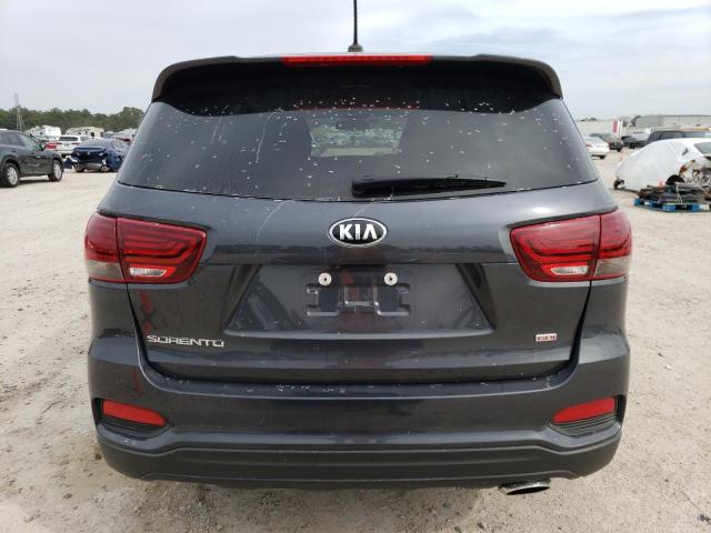 2019 KIA SORENTO L 5XYPG4A34KG523304