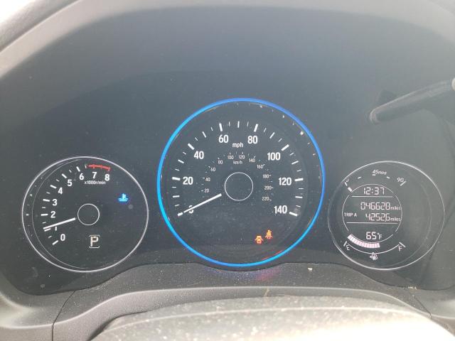 2019 HONDA HR-V LX - 3CZRU6H30KG704995