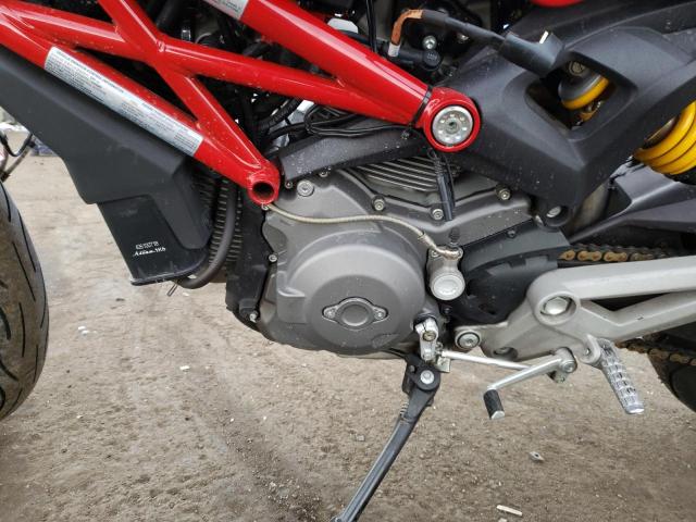 2012 DUCATI MONSTER 69 - ZDM1RADN9CB057994