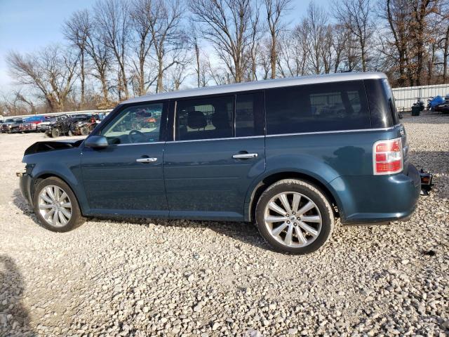 2016 FORD FLEX LIMIT - 2FMHK6DT3GBA22308