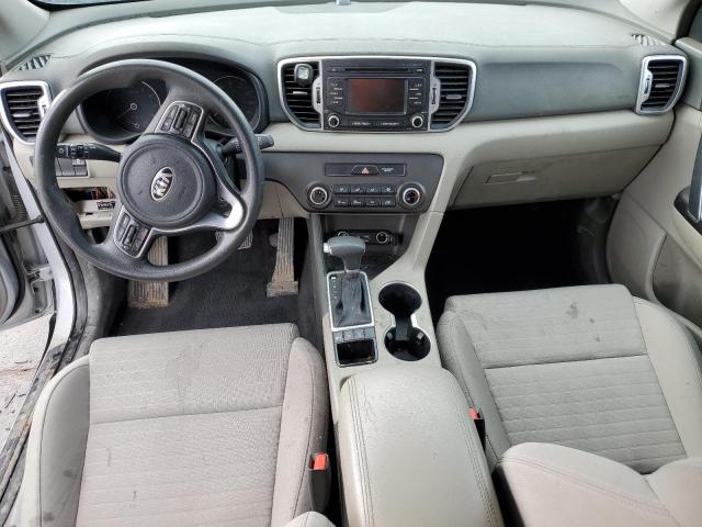 KNDPMCAC3J7475552 KIA Sportage Lx