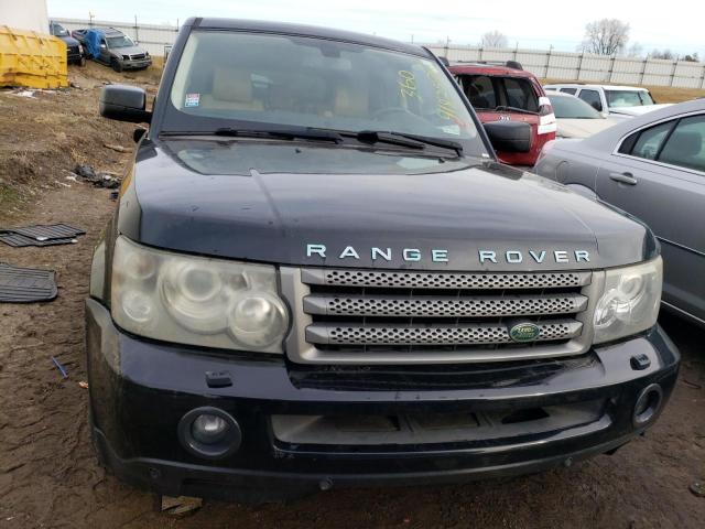 SALSK25457A989744 Land Rover Range Rover Sport Hse