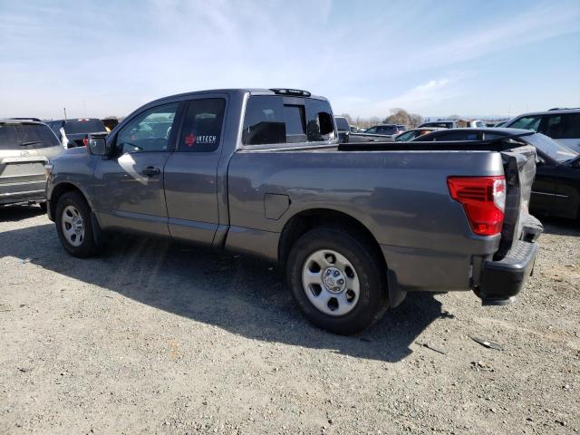 1N6AA1CK1KN501177 Nissan TITAN S