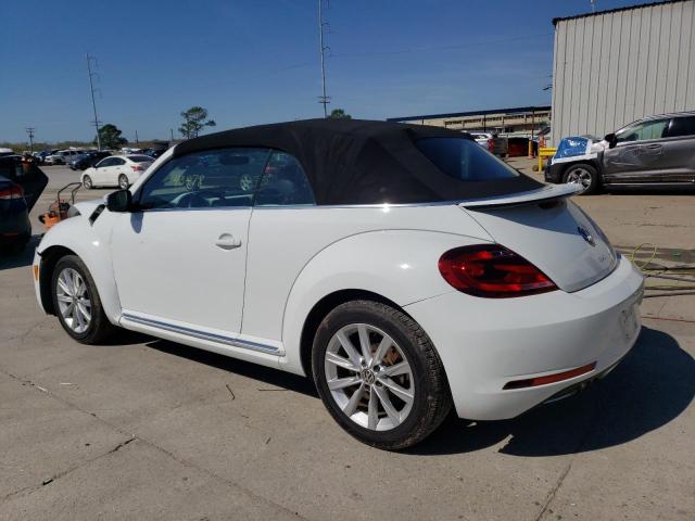 2017 VOLKSWAGEN BEETLE S/S 3VW517AT3HM809387