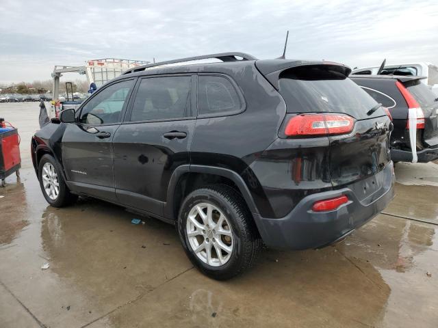2016 JEEP CHEROKEE S - 1C4PJLAB2GW160837