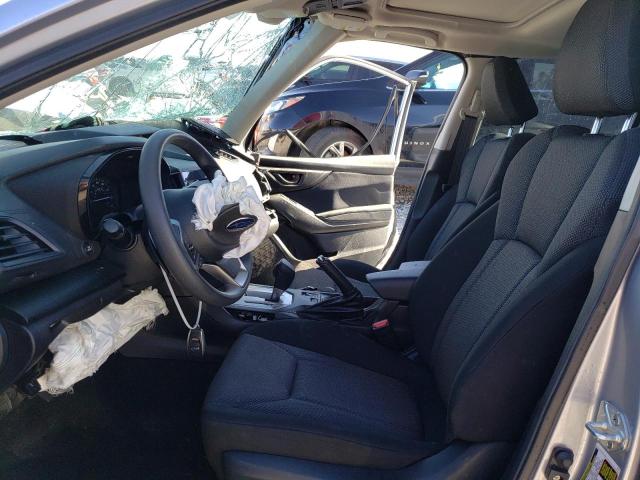 2022 SUBARU IMPREZA PR 4S3GTAD64N3710275
