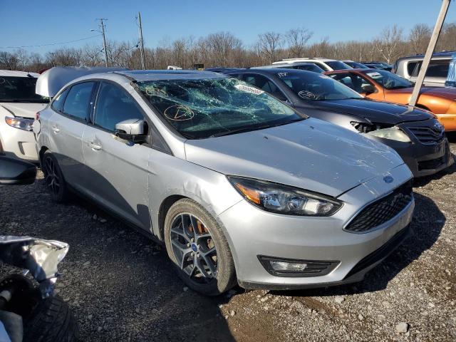 2017 FORD FOCUS SEL - 1FADP3H24HL243637