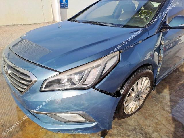 KMHE241G1FA031615 - 2015 HYUNDAI SONATA - #42127413
