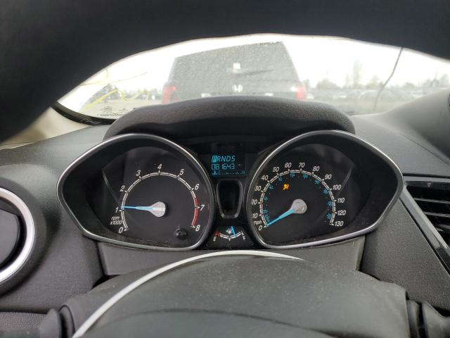 3FADP4BJ6KM137444 Ford FIESTA SE